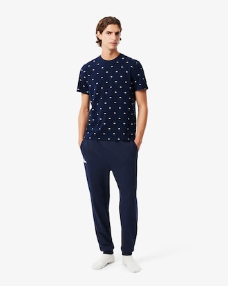 Men's Fleece Loungewear Joggers