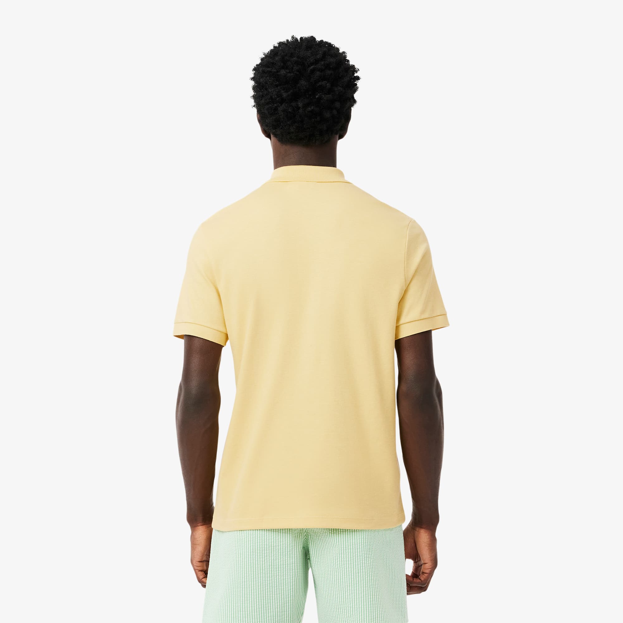 ◆PROSPECS◆ Diorite DIORITE Original Logo Man to Man YELLOW Yellow T-shirt - Dior - Men | WE IN STYLE