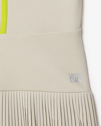 Women's Ultra Dry Tennis Dress with Removable Liner