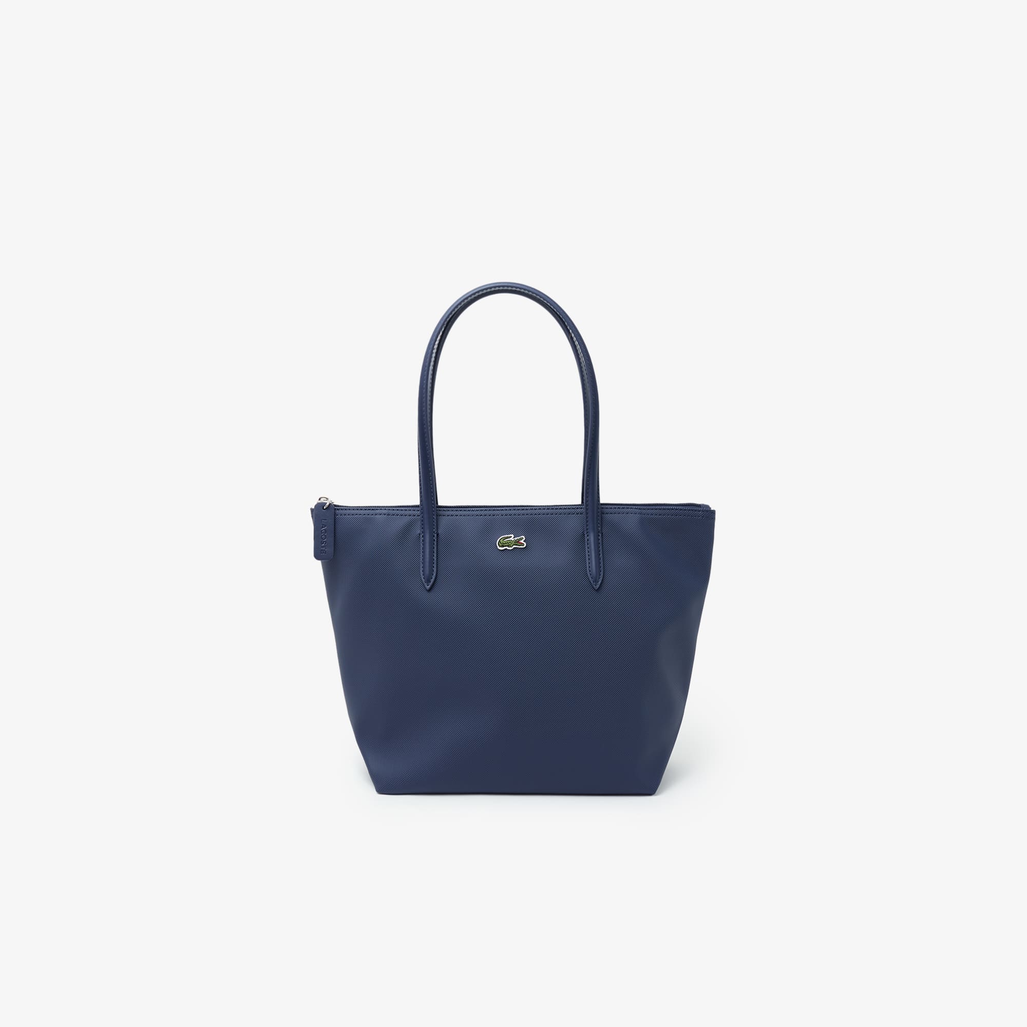 Lacoste Small L.12.12 Concept Tote - One Size In Blue