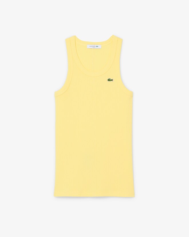 Women's Slim Fit Cotton Tank Top