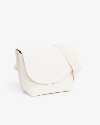 Small Club Lacoste Messenger Bag