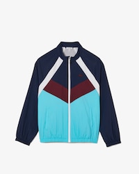 Kids' Colorblock Zip-Up Jacket
