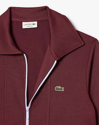 Men's Paris Zip-Up Sweatshirt