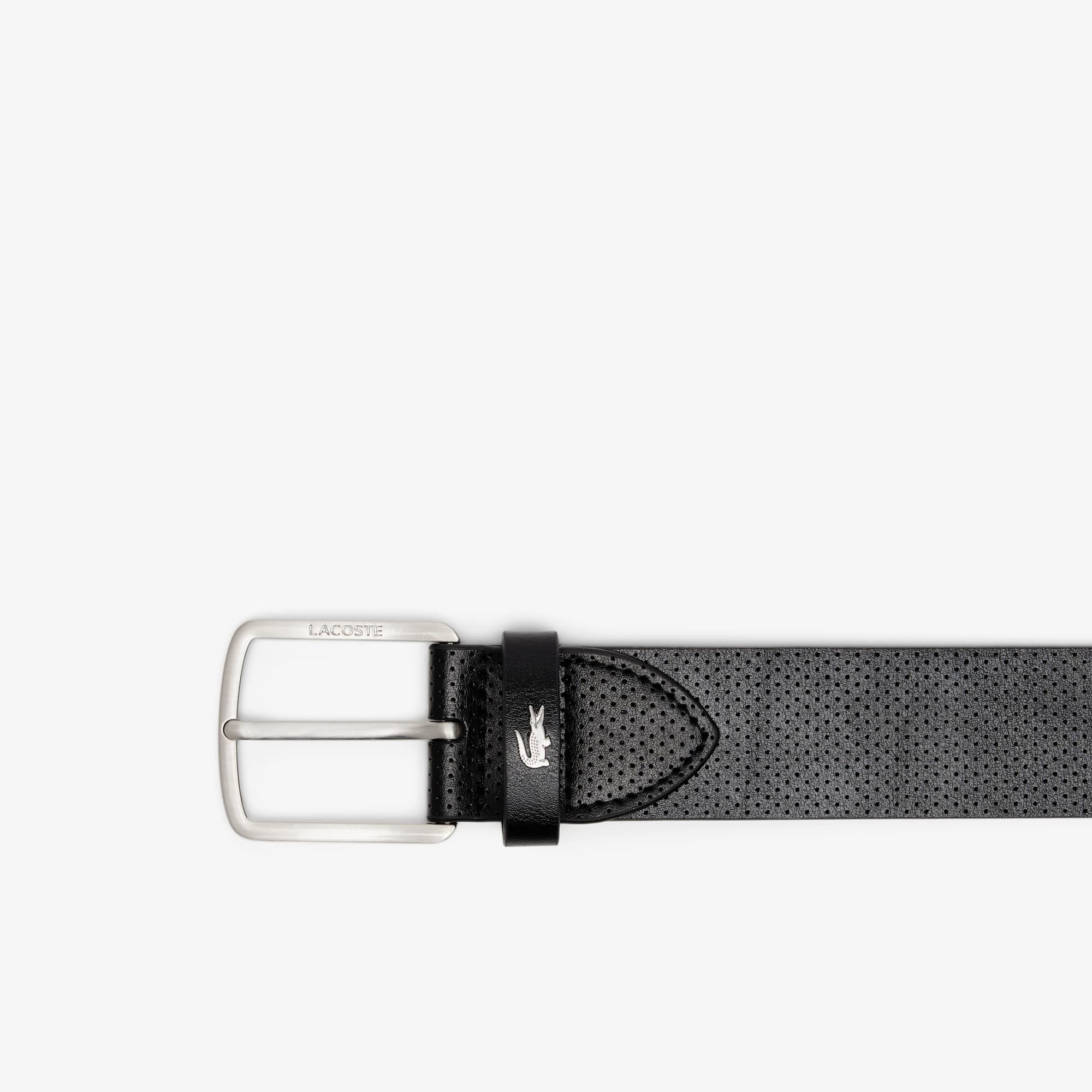 Leather Belt & Card Holder Gift Set
