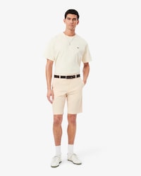 Stretch Twill Chino Shorts
