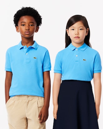 Kids' Petit Piqué Polo