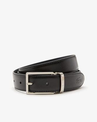 Men's Two Pin Buckle Belt Gift Set