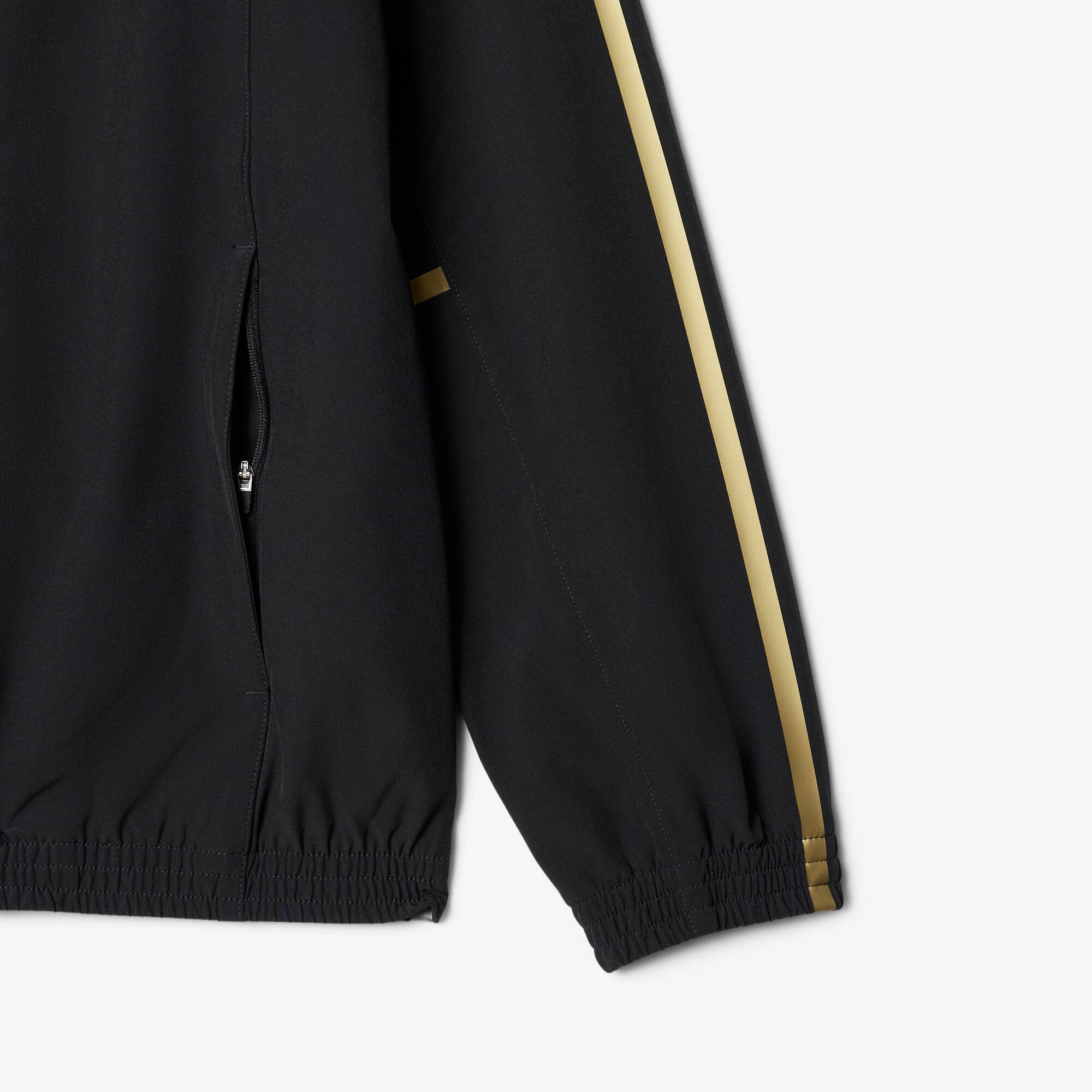 LACOSTE NOVAK DJOKOVIC ブラックジャージパンツ US M LACOSTE NOVAK DJOKOVIC ブラックジャージパンツ US M - メルカリ