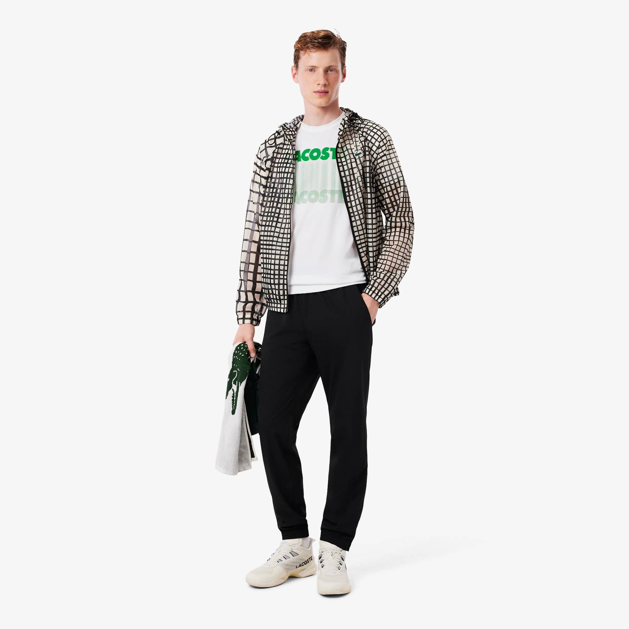 Men's Ultra Dry Printed Sport T-Shirt - All Men's Clothing
