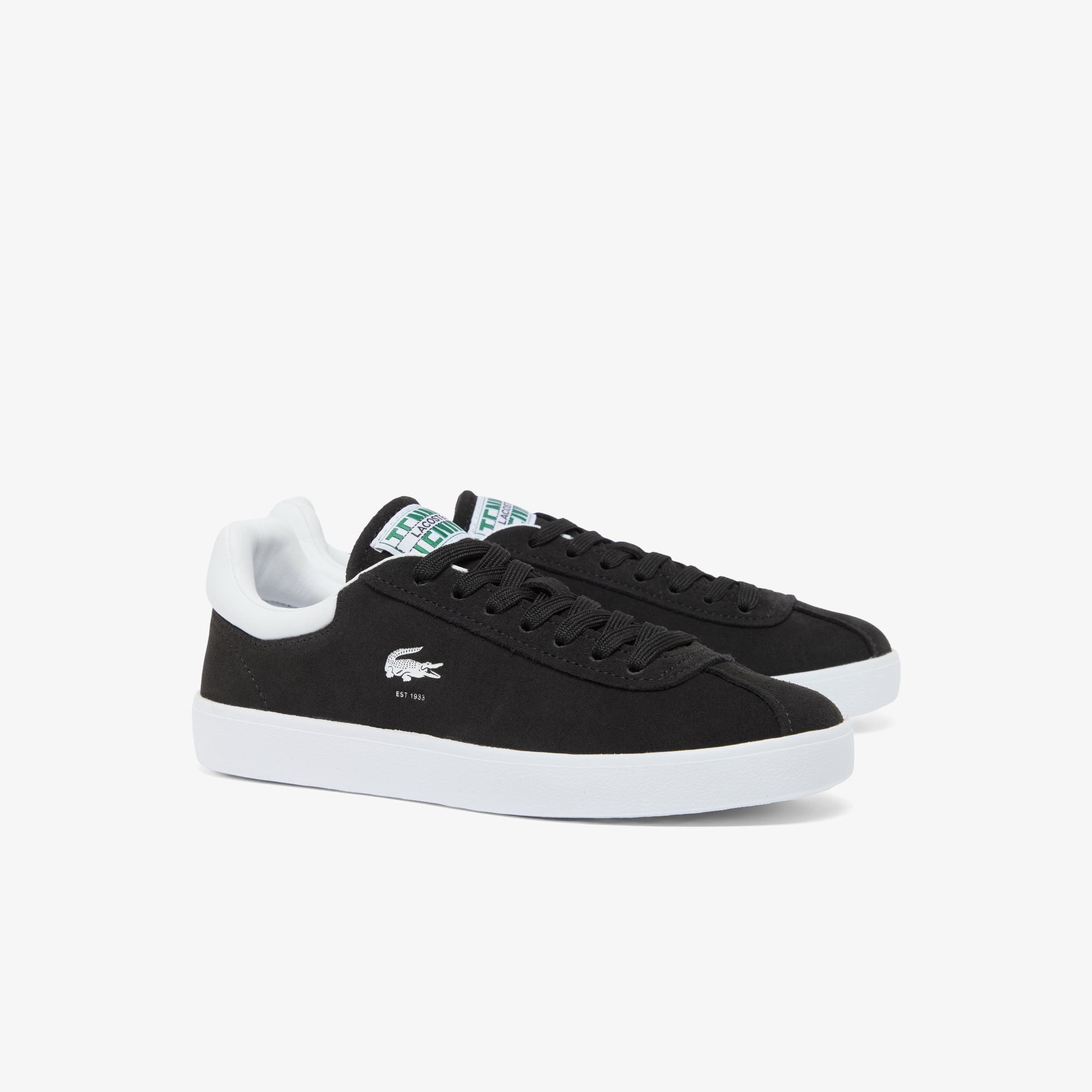 Women's Baseshot Suede Sneakers