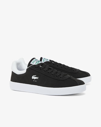 Women's Baseshot Suede Sneakers