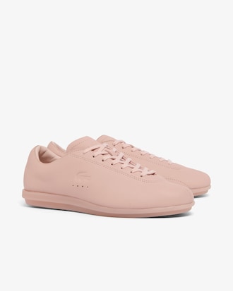 Women's Driver Low Pro Leather Sneakers