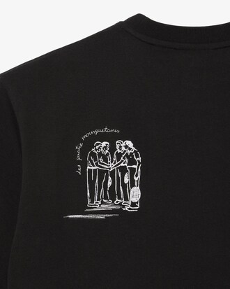 FW24 Runway Loose Fit T-shirt