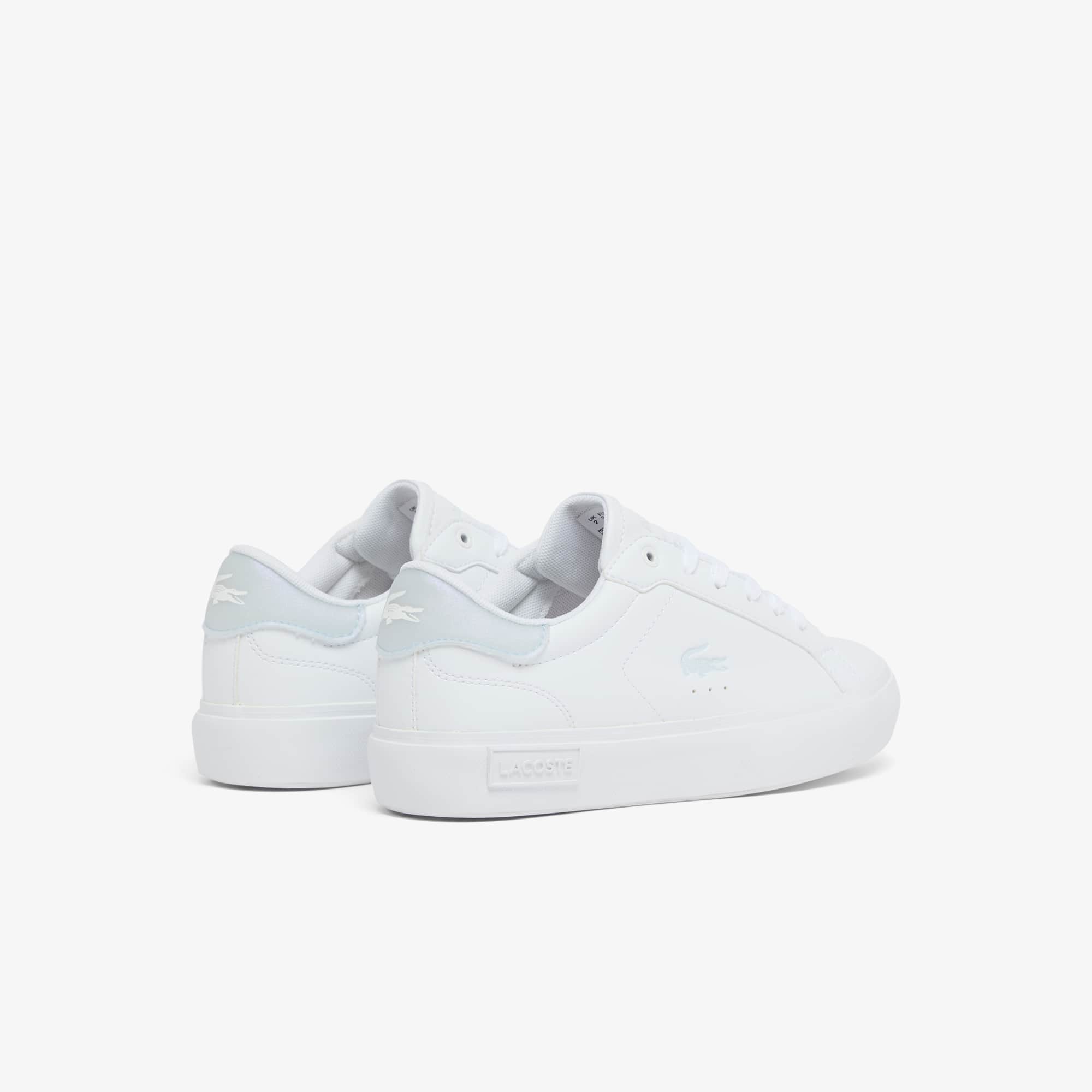 Junior's Powercourt Sneakers