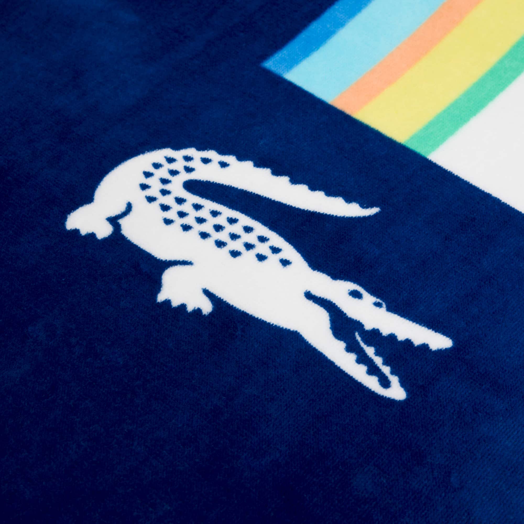 LCST Playful Letters Beach Towel