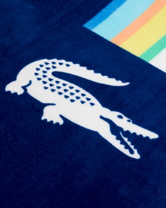 LCST Playful Letters Beach Towel