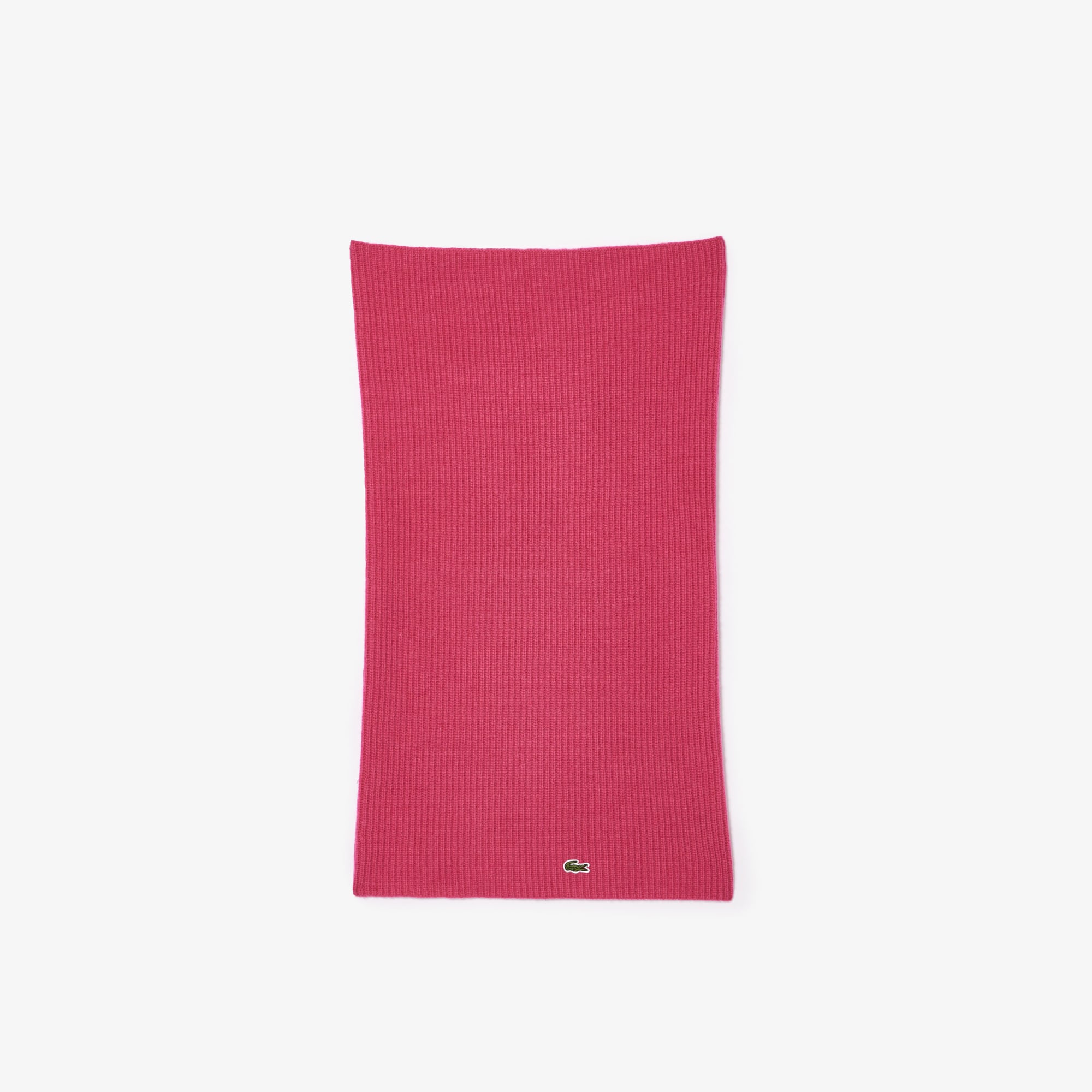 Women's Ribbed Cashmere Infinity Scarf