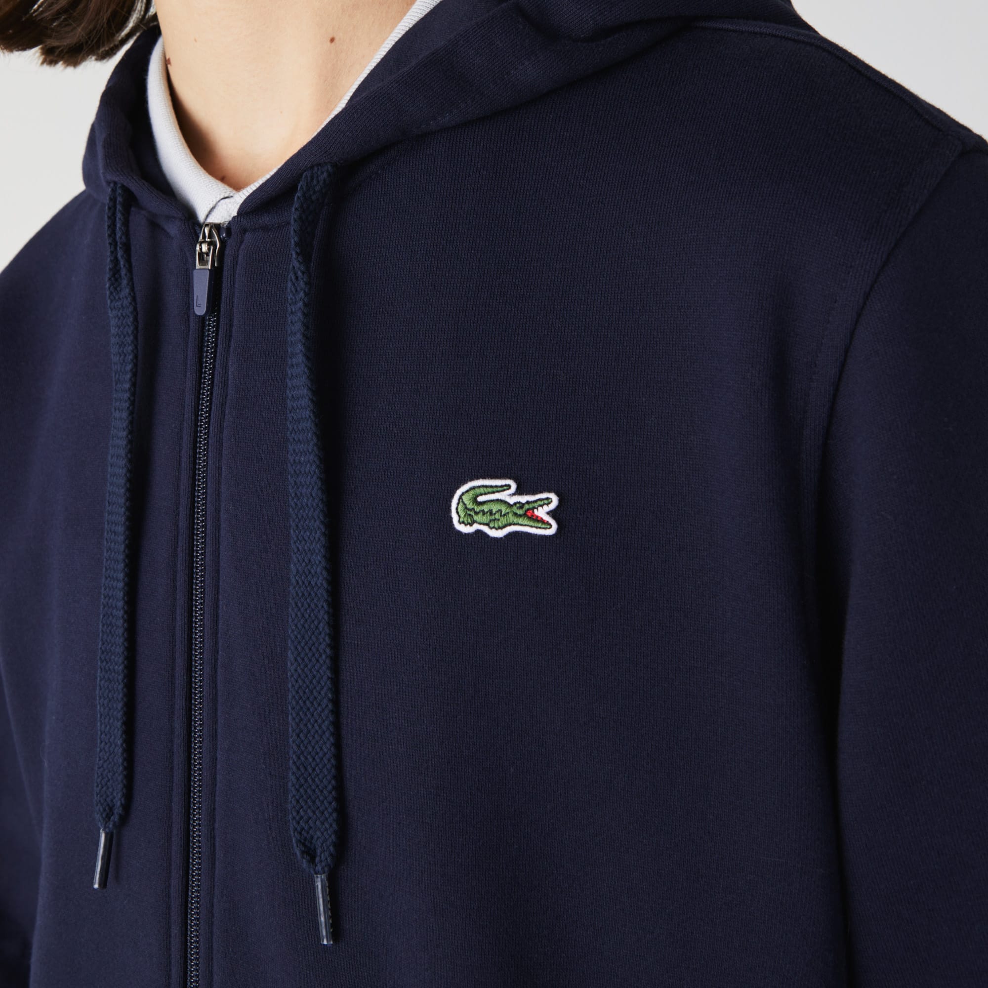 Lacoste basic hoodie Clearance