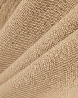 Long Sleeved Striped Rugby Polo Shirt