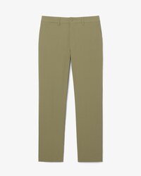 Slim Fit Knit Chino Pants