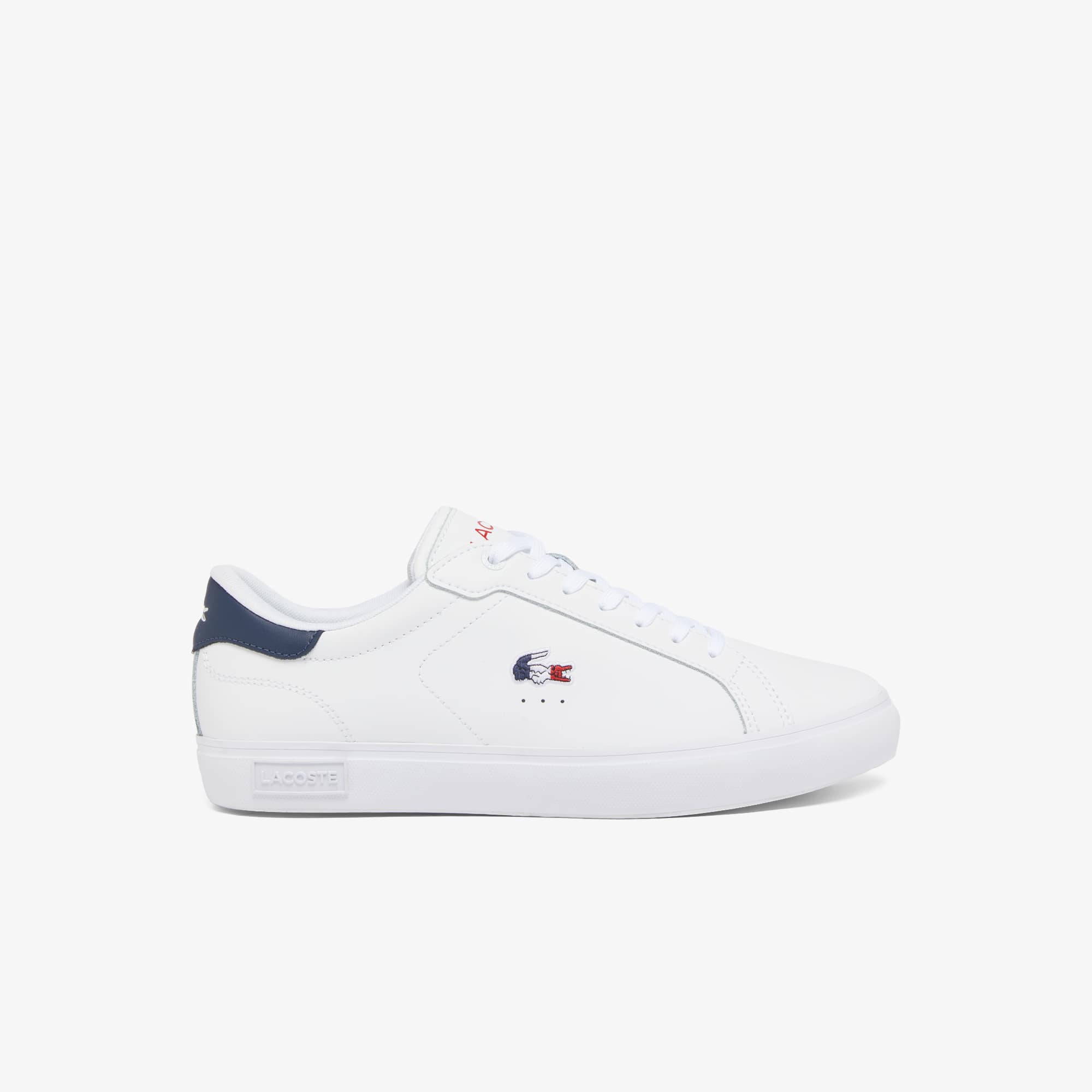 Lacoste Men's Powercourt Leather Sneakers