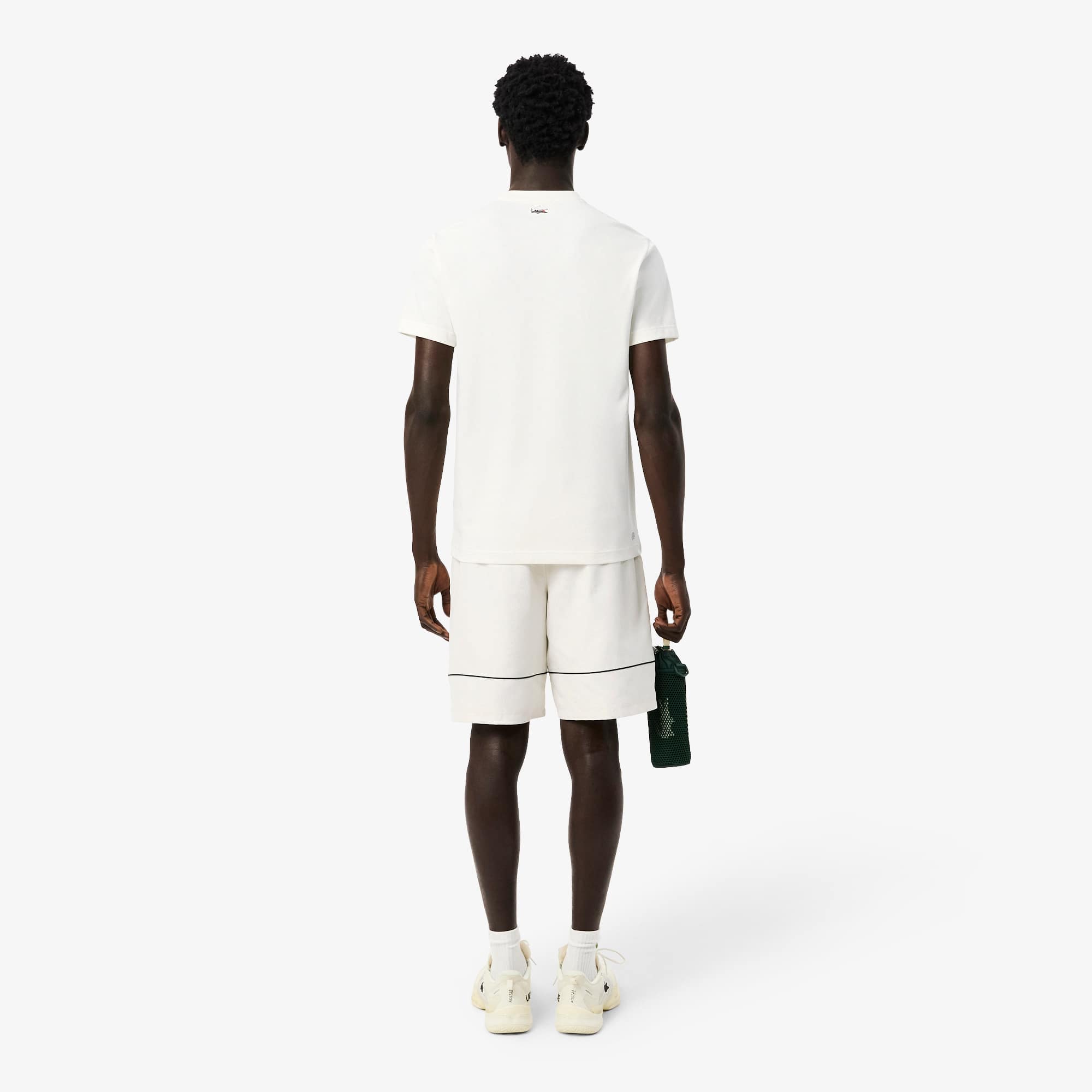 Men's Printed Tennis Shorts - Shorts & Swim - New In 2026 | Lacoste