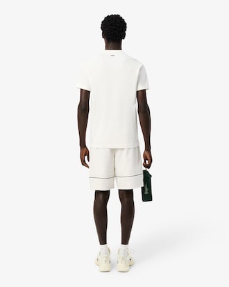 Men's Printed Tennis Shorts