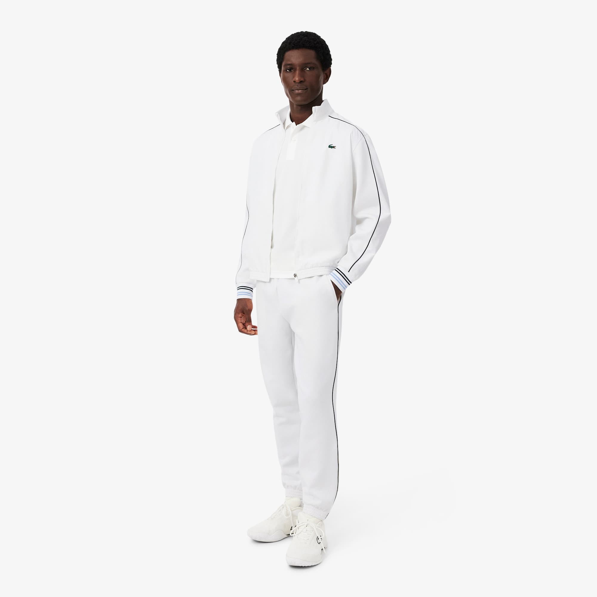 Conjunto Lacoste Tennis X Daniil Medvedev