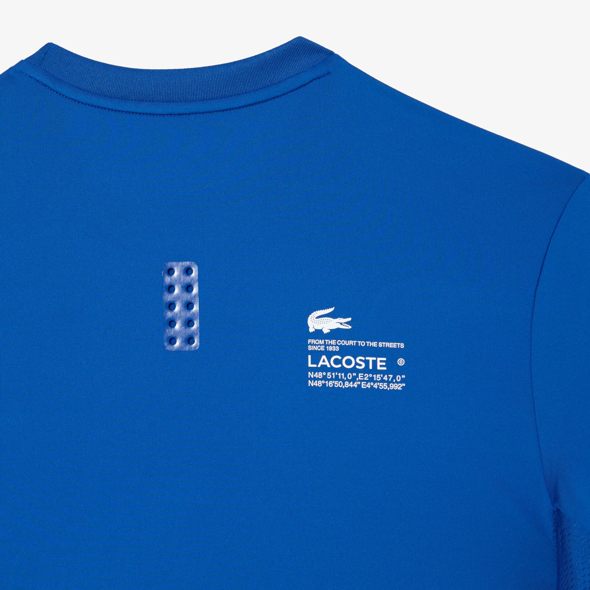 Men's Slim Fit Stretch Jersey Sport T-Shirt - T-shirts - New