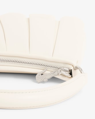 Petit sac Lenglen en cuir