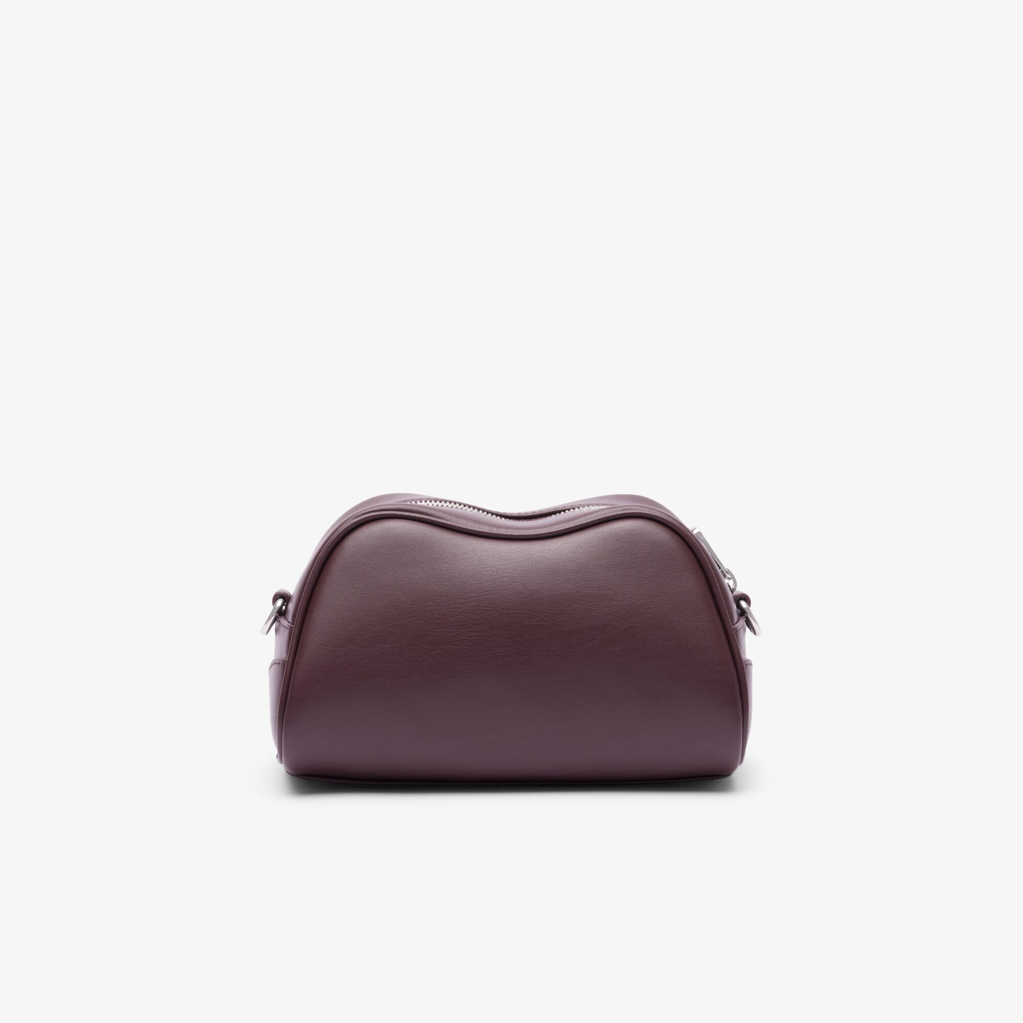 【新品未使用❗️】レザースモールリングバッグ 2026NEW Mini Lora Shoulder Bag - Bags - New In 2026 | Lacoste