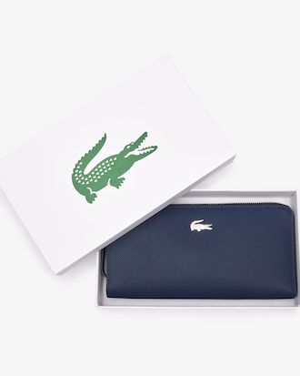 Women's Daily Lifestyle Zipped Billfold