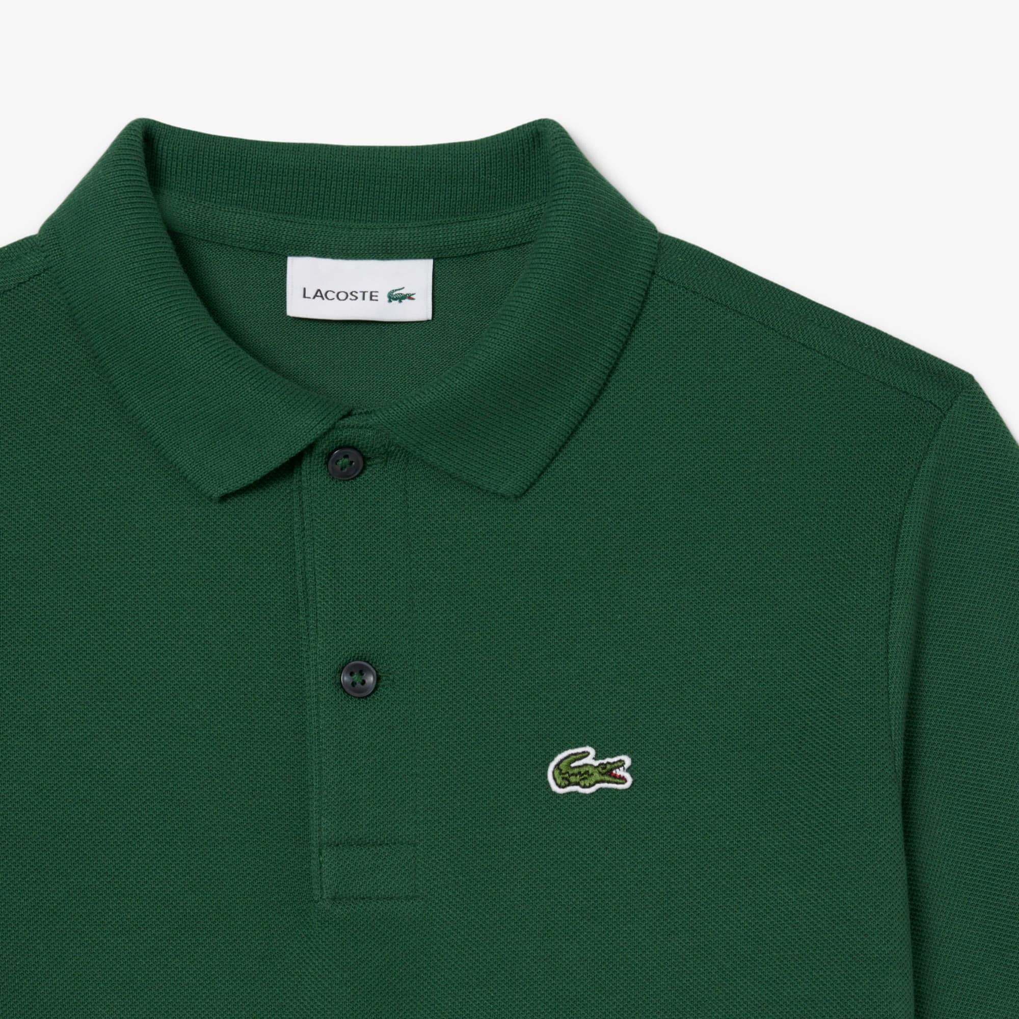 Boys' Petit Piqué Polo - Polos - New In 2026 | Lacoste