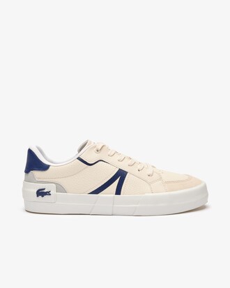 Sneakers para hombre L004 de piel