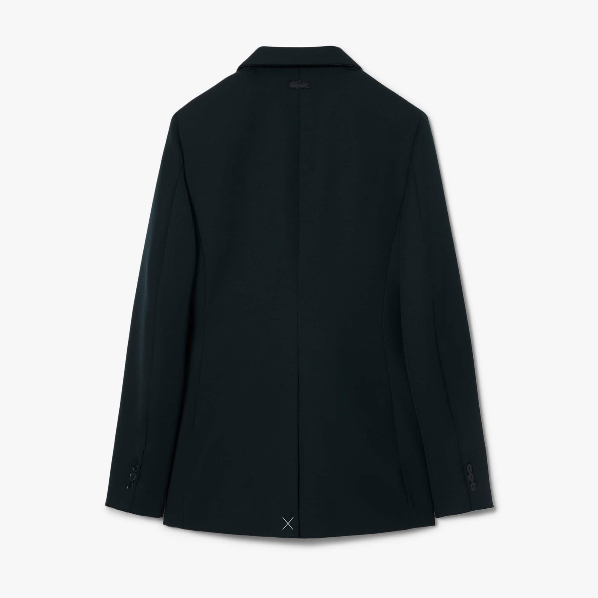 Runway Lightweight Wool Blazer - undefined - New In 2026 | Lacoste