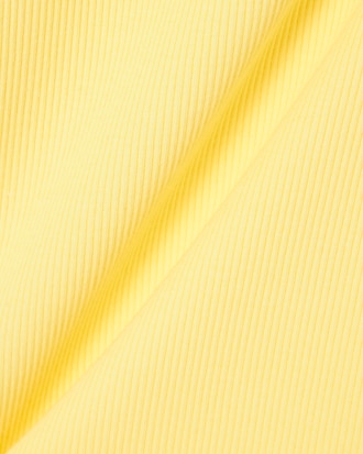 Playera sin mangas de algodón de corte ajustado para mujer