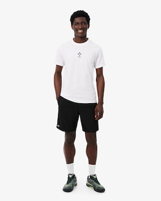 Men's Lacoste Tennis x Daniil Medvedev Ultra Dry T-Shirt