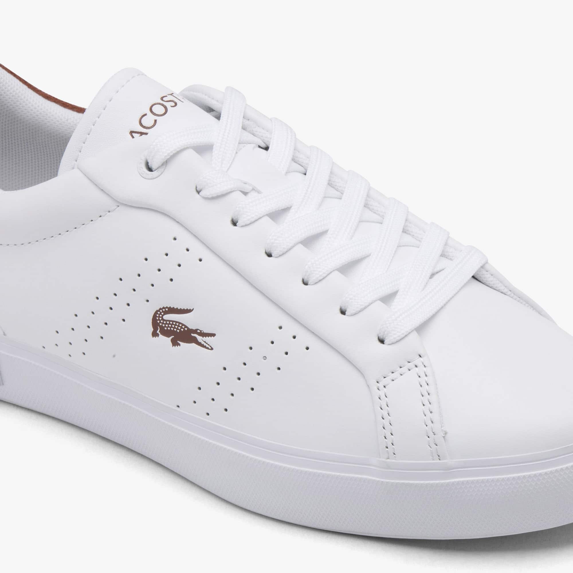 Women's Powercourt 2.0 Leather Sneakers - Sneakers - New In 2026
