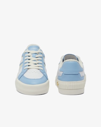 Women's L004 Leather Sneakers