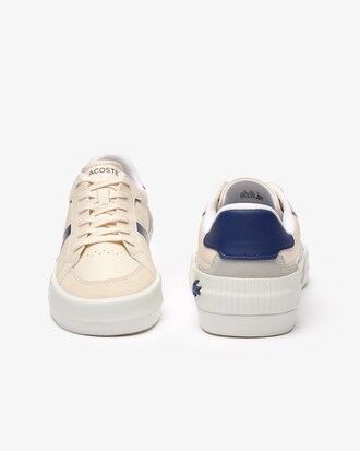 Sneakers para hombre L004 de piel