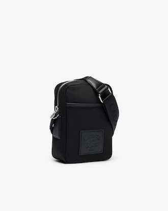 Lacoste Classics Vertical Satchel