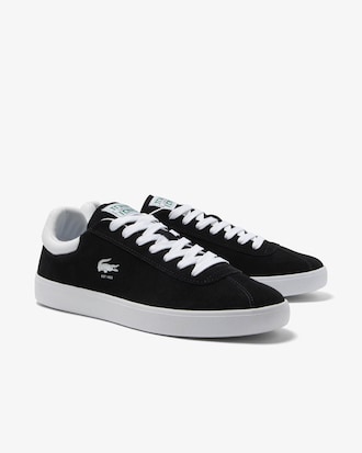 Men's Baseshot Leather Sneakers