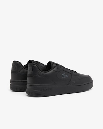 Men's L001 Set Leather Sneakers