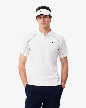 French Tennis Team Polo