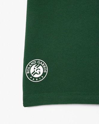 Women's Roland-Garros Edition Relaxed Fit Cotton T-Shirt