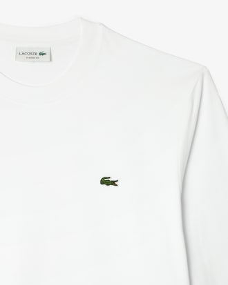 Men's Long Sleeve Cotton T-Shirt