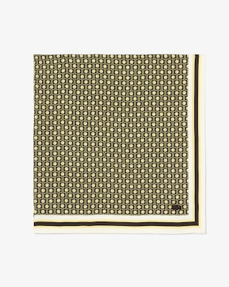 Printed Tennis Scarf