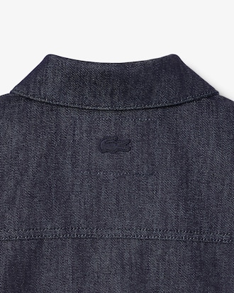 Runway Indigo Denim Jacket