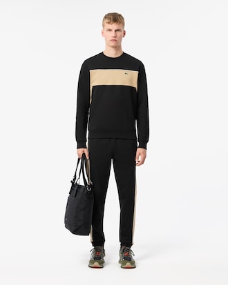 Men's Tapered Leg Sweatpants